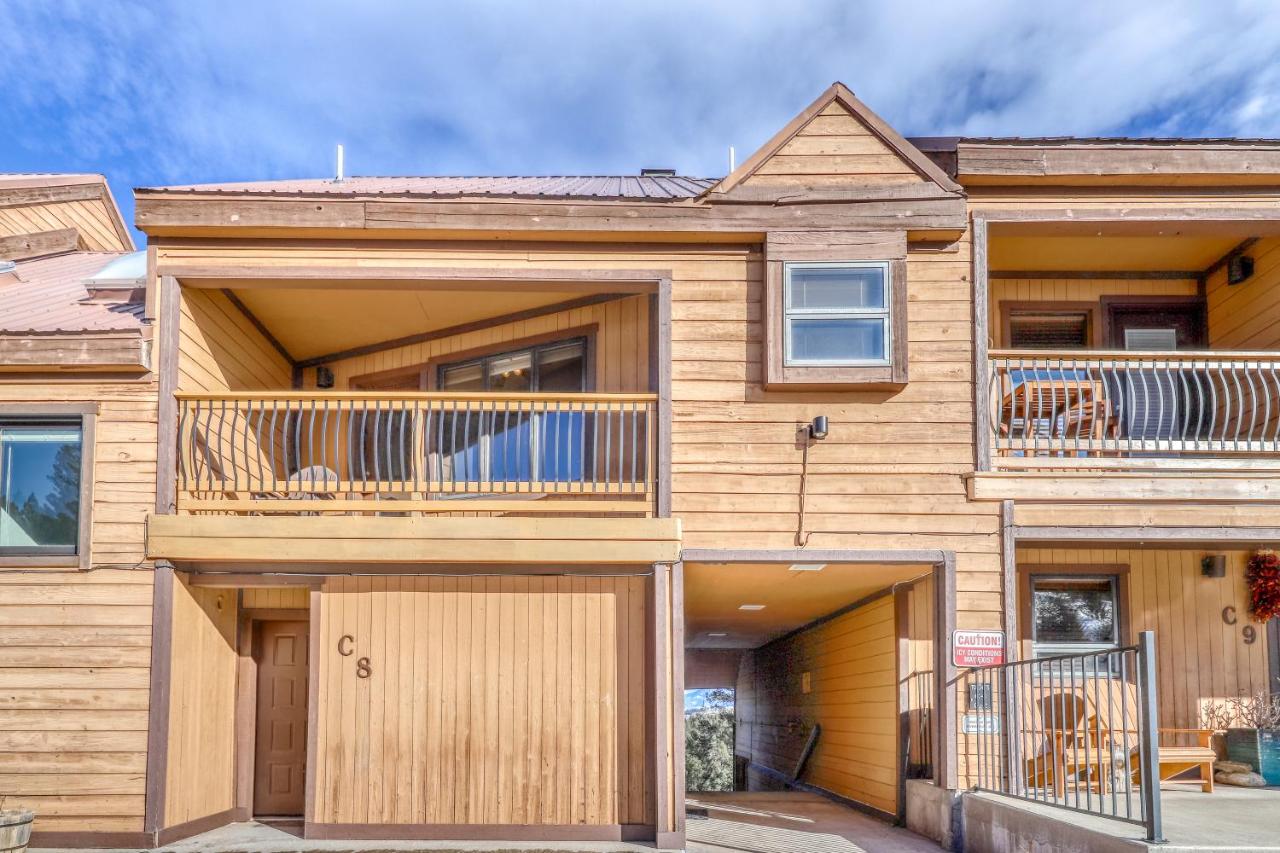 Ski Run C8 - B&B