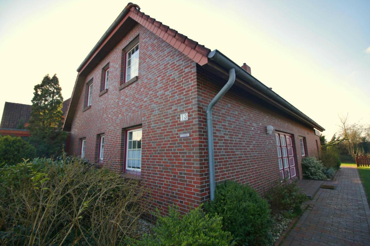 Strandroggen - Ferienwohnung Wangerland