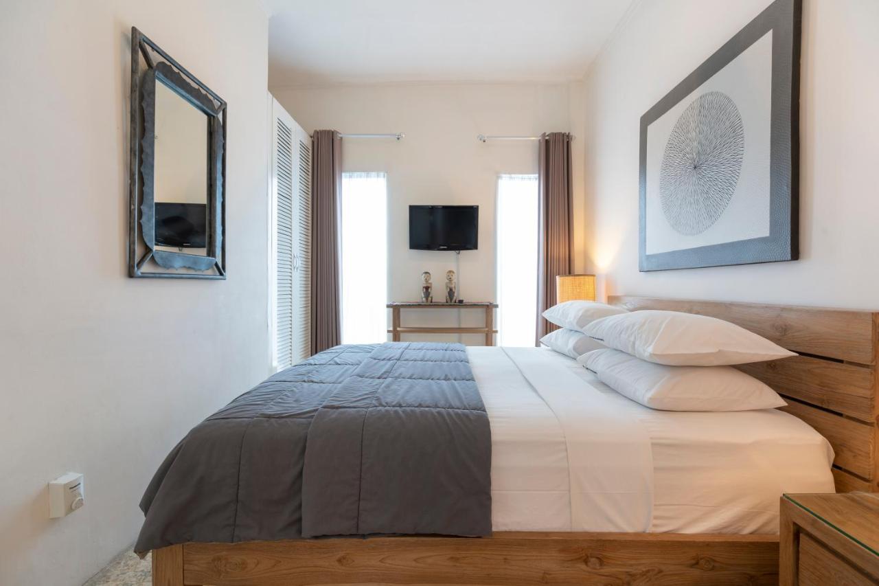 Deluxe Two Bedroom Apartment