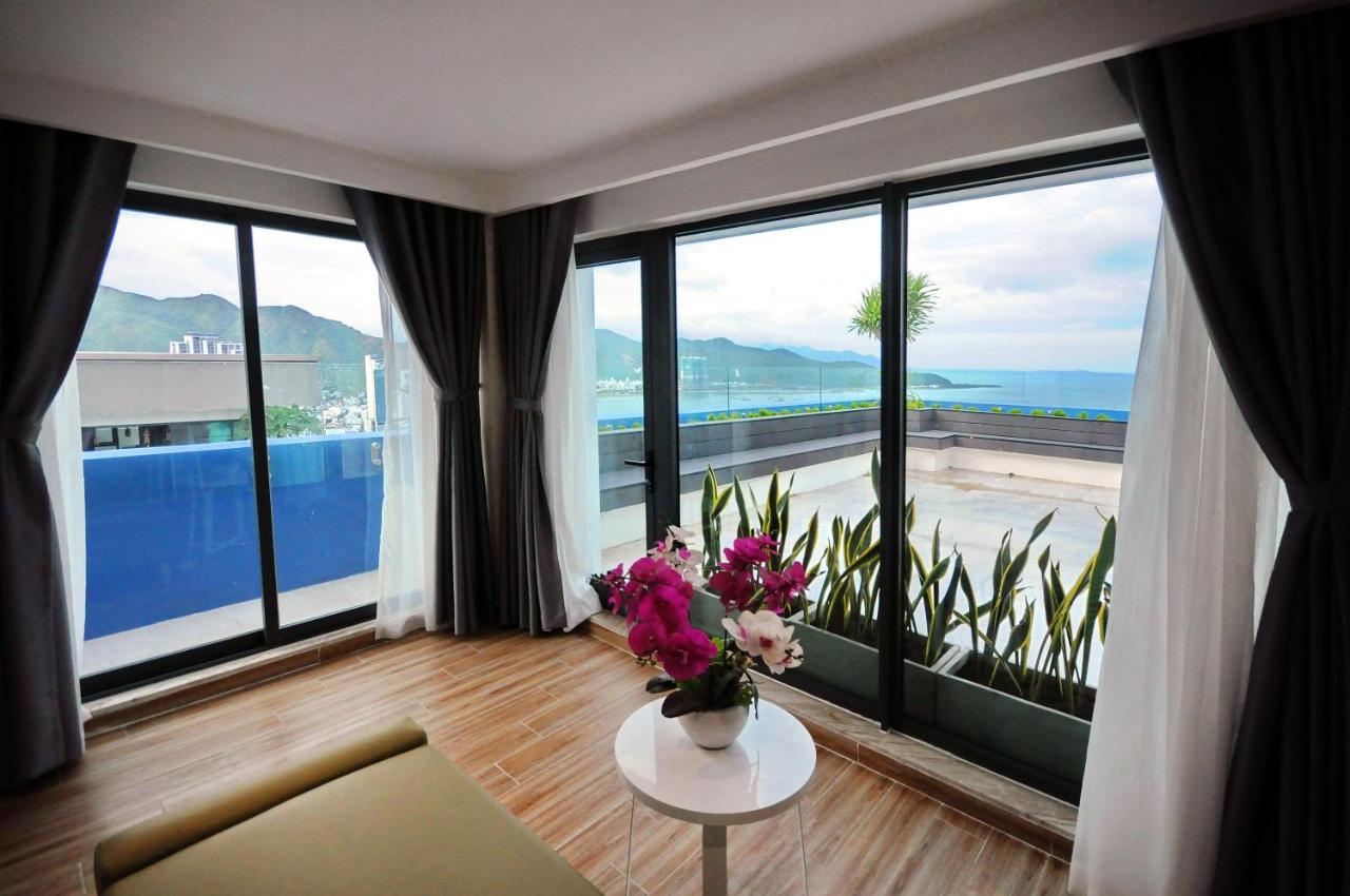 Khách Sạn Anrizon Nha Trang