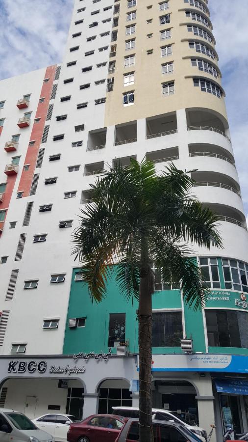 B&B Kota Bharu - CMK KBCC Servis APARTMEN#Netflix - Bed and Breakfast Kota Bharu