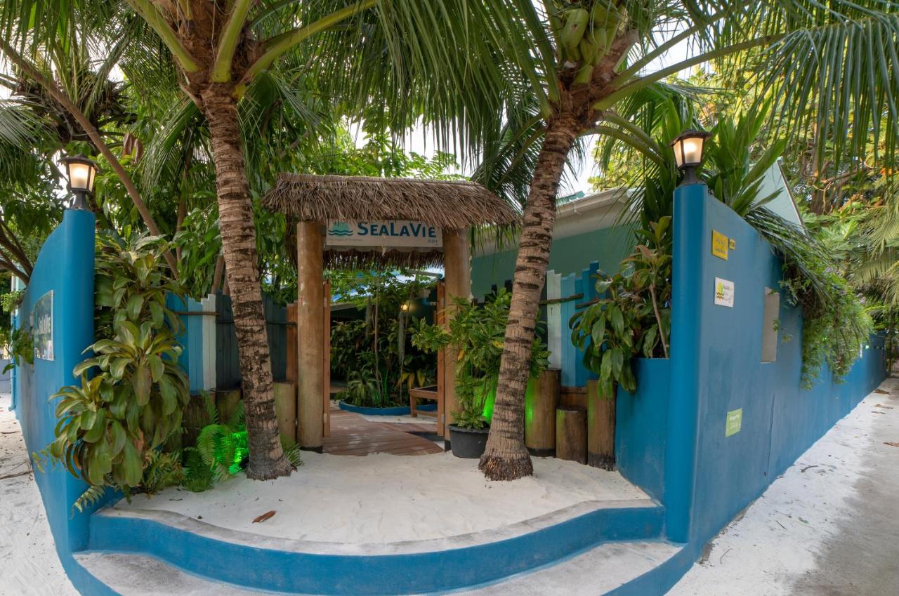 B&B Ukulhas - SeaLaVie Inn - Bed and Breakfast Ukulhas