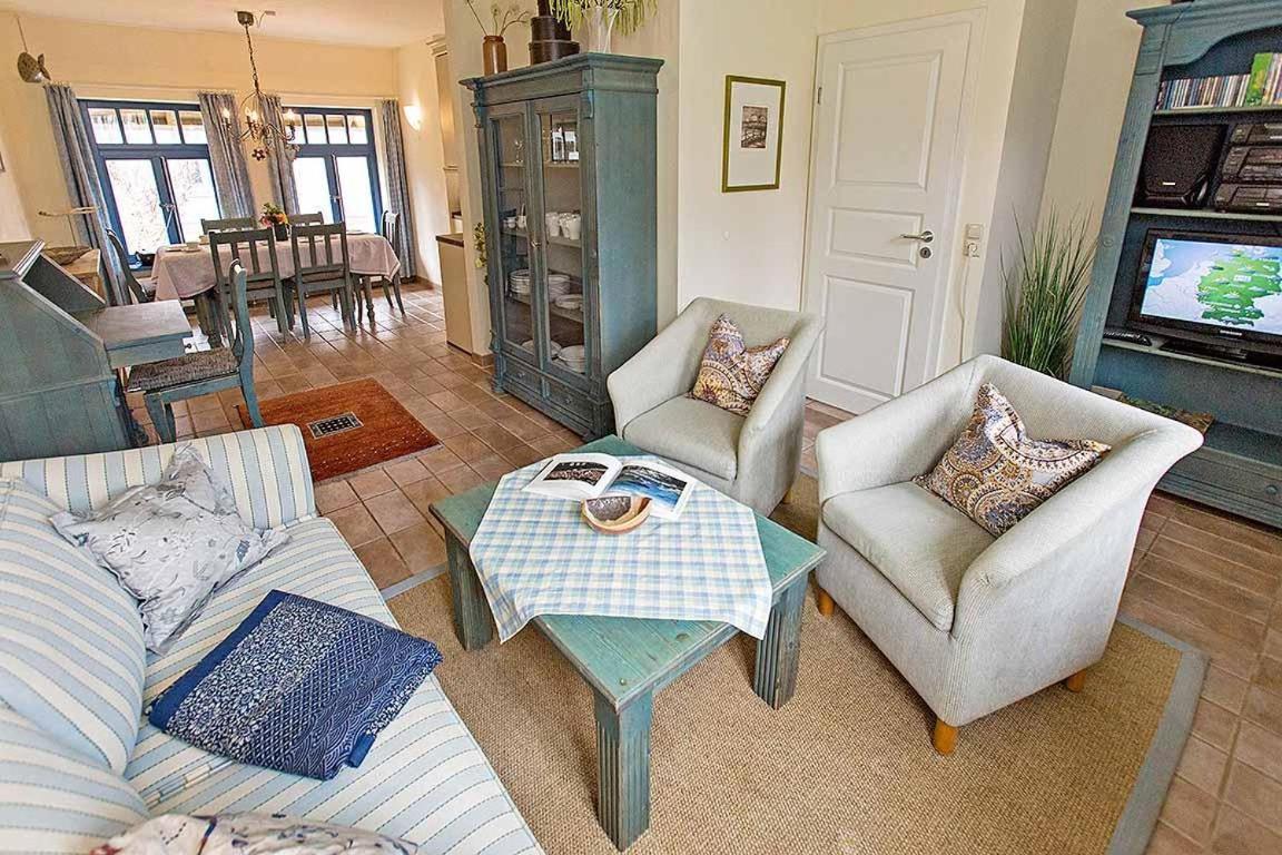 Ferienhaussiedlung Strandperlen Weidenhof 7a (Typ VII) - B&B