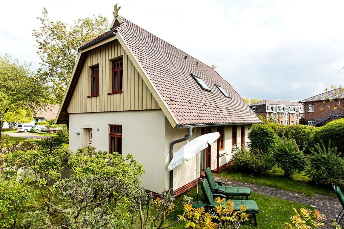 Ferienhaussiedlung Strandperlen Weidenhof 2a (Typ III) - Ferienwohnung Wustrow