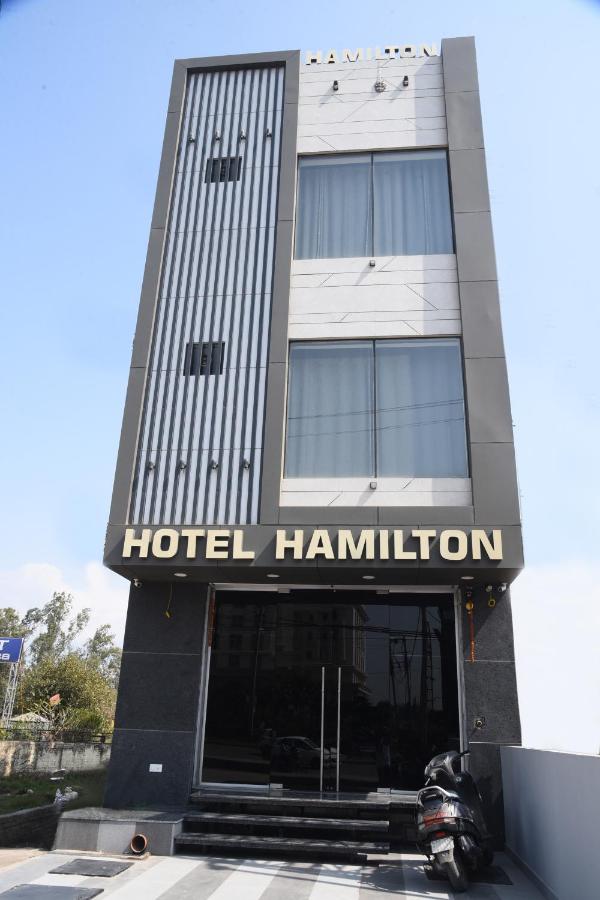 B&B Zerakpur - Hotel Hamilton - Bed and Breakfast Zerakpur