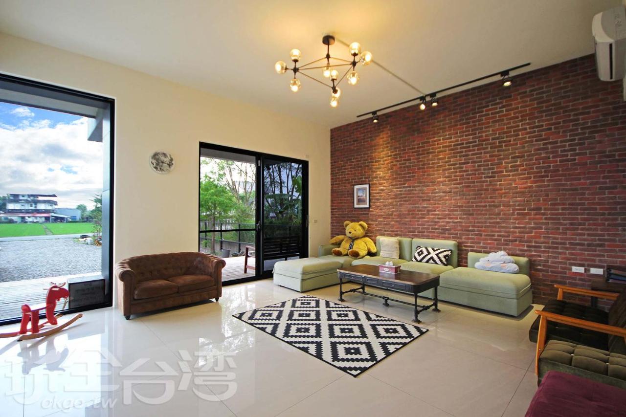 Chu V B&B - Chambres d’hôtes Yuanshan