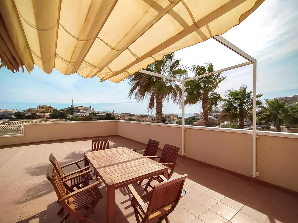 B&B Cabo de Palos - Apartamento con 129m2 de Terraza con vistas - Bed and Breakfast Cabo de Palos