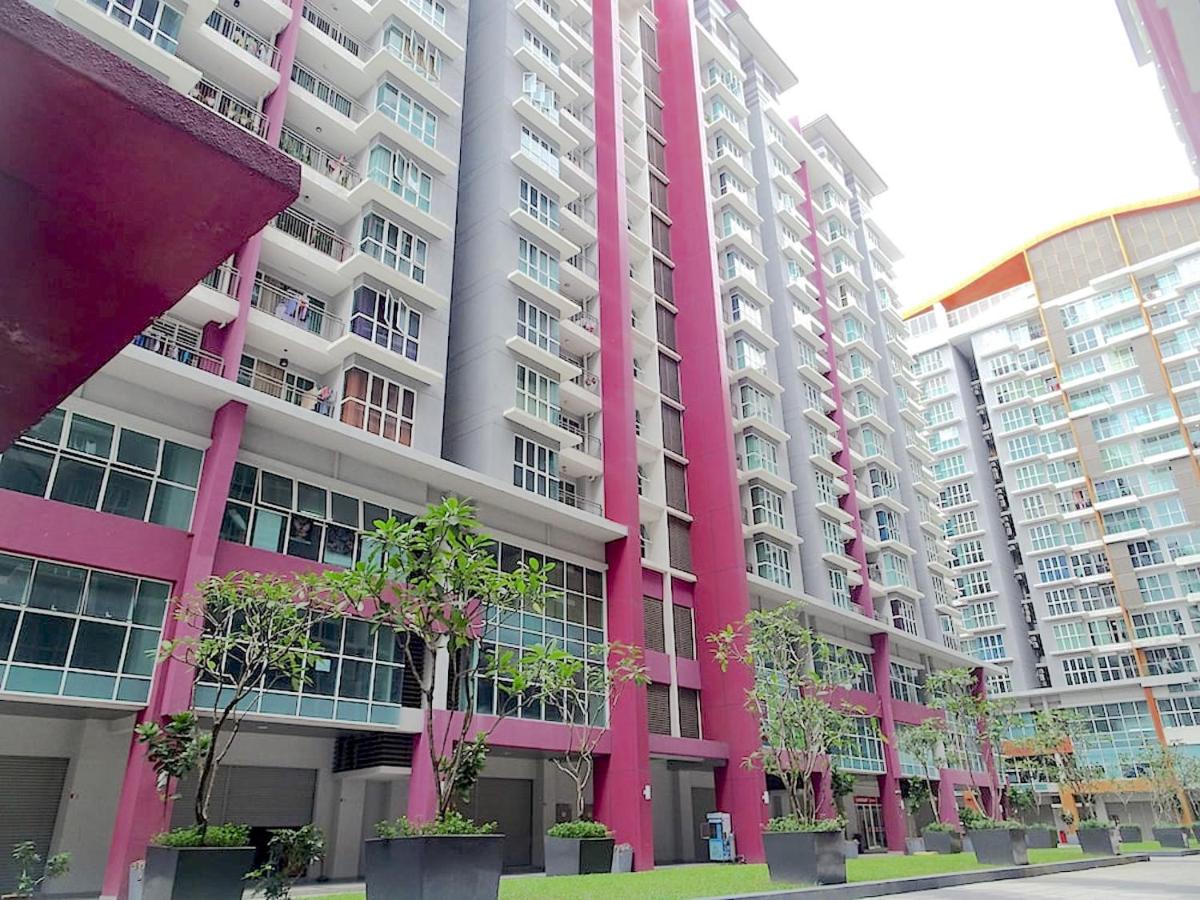 Ara Damansara Pacific Place by BeeStay - B&B