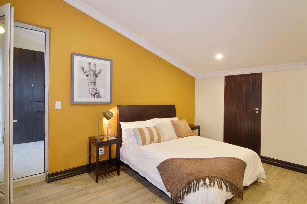 Zimmer mit Queensize-Bett
