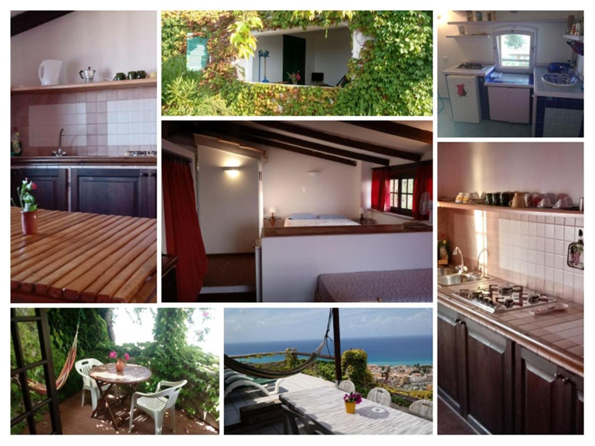 B&B Tropea - Appartamenti Salato - Bed and Breakfast Tropea