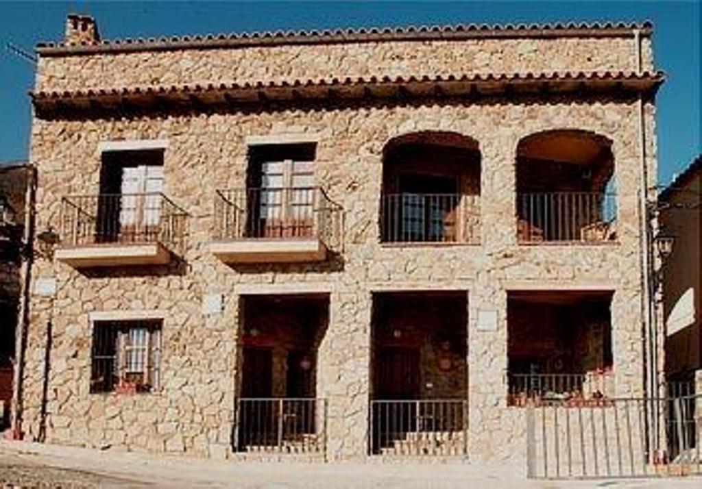 B&B Rebollar - Casa Rural Las Gamellas - Bed and Breakfast Rebollar