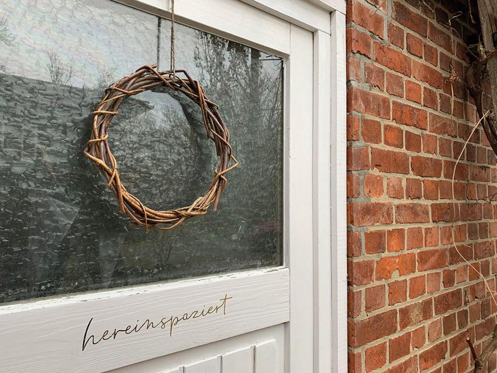 GartenGlück - B&B Nordleda