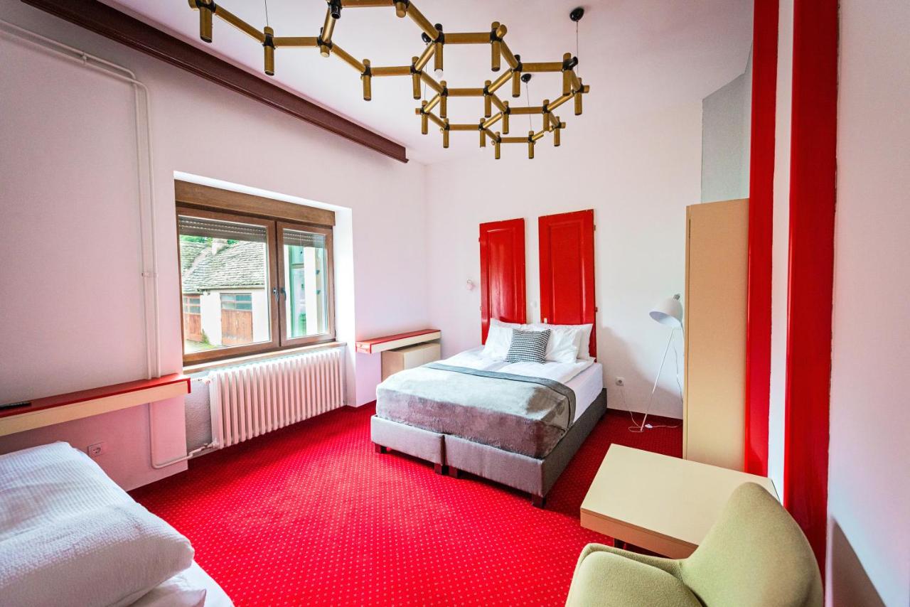 Luxury Triple Room
