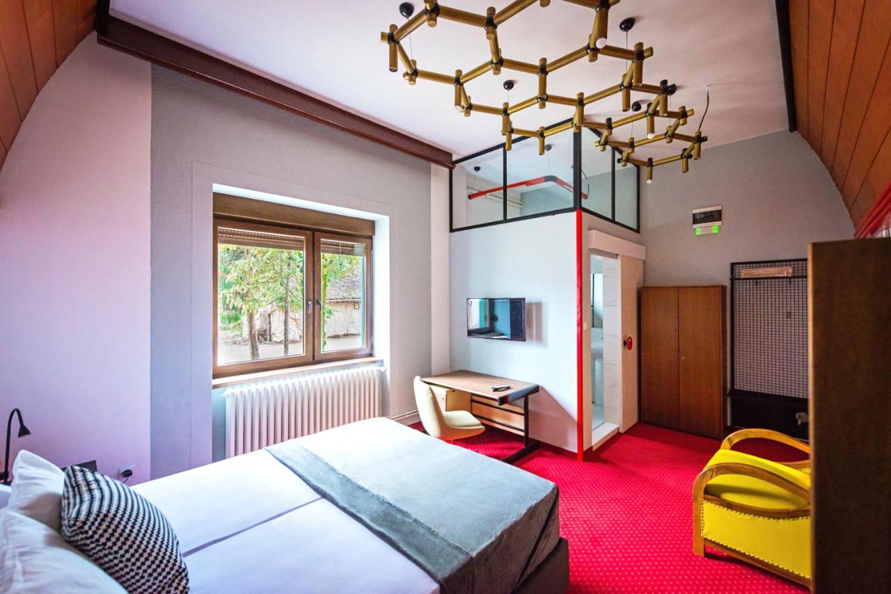 Superior Twin Room with Garden View