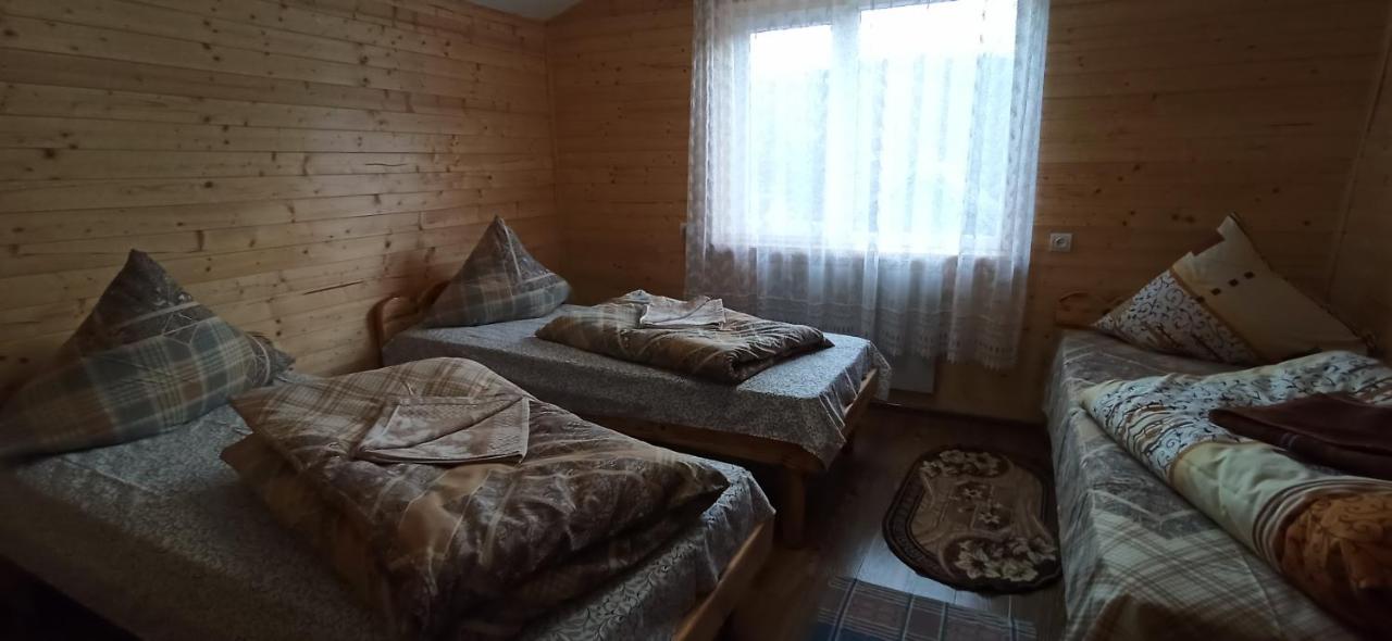 Quadruple Room with Private Bathroom
