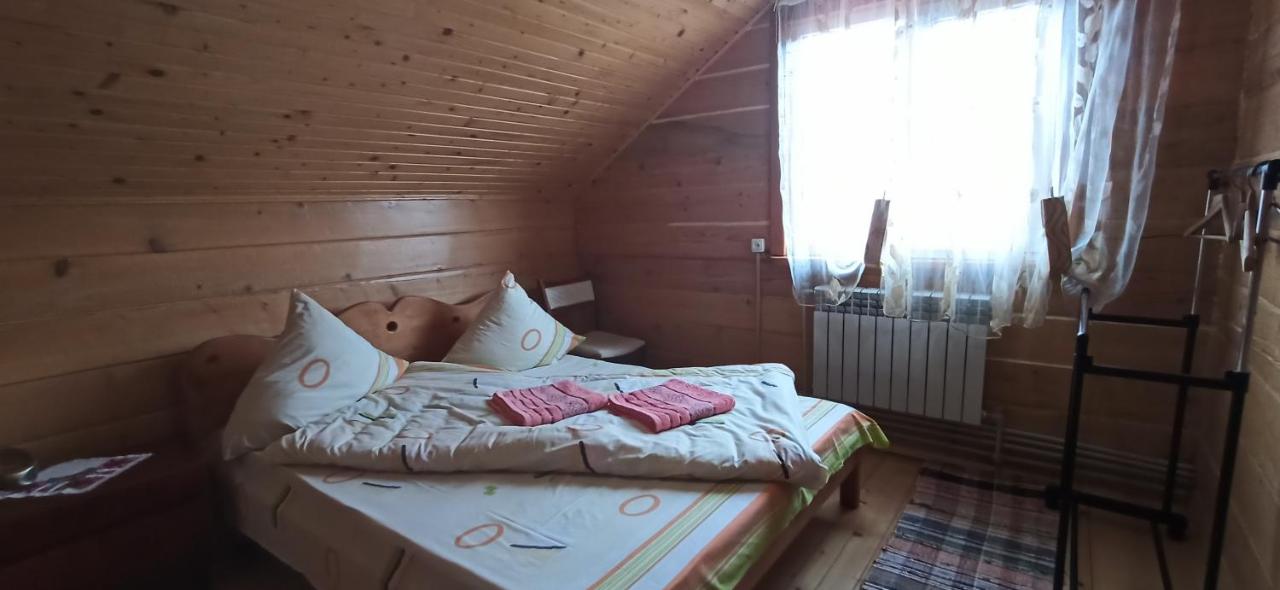 Deluxe Double Room with Shower