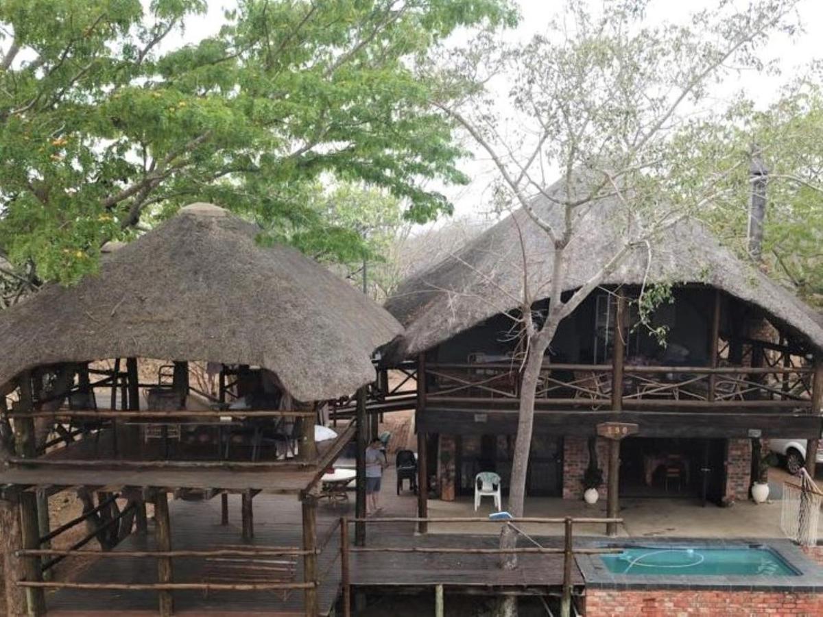 Buster's River Lodge - B&B Marloth Park
