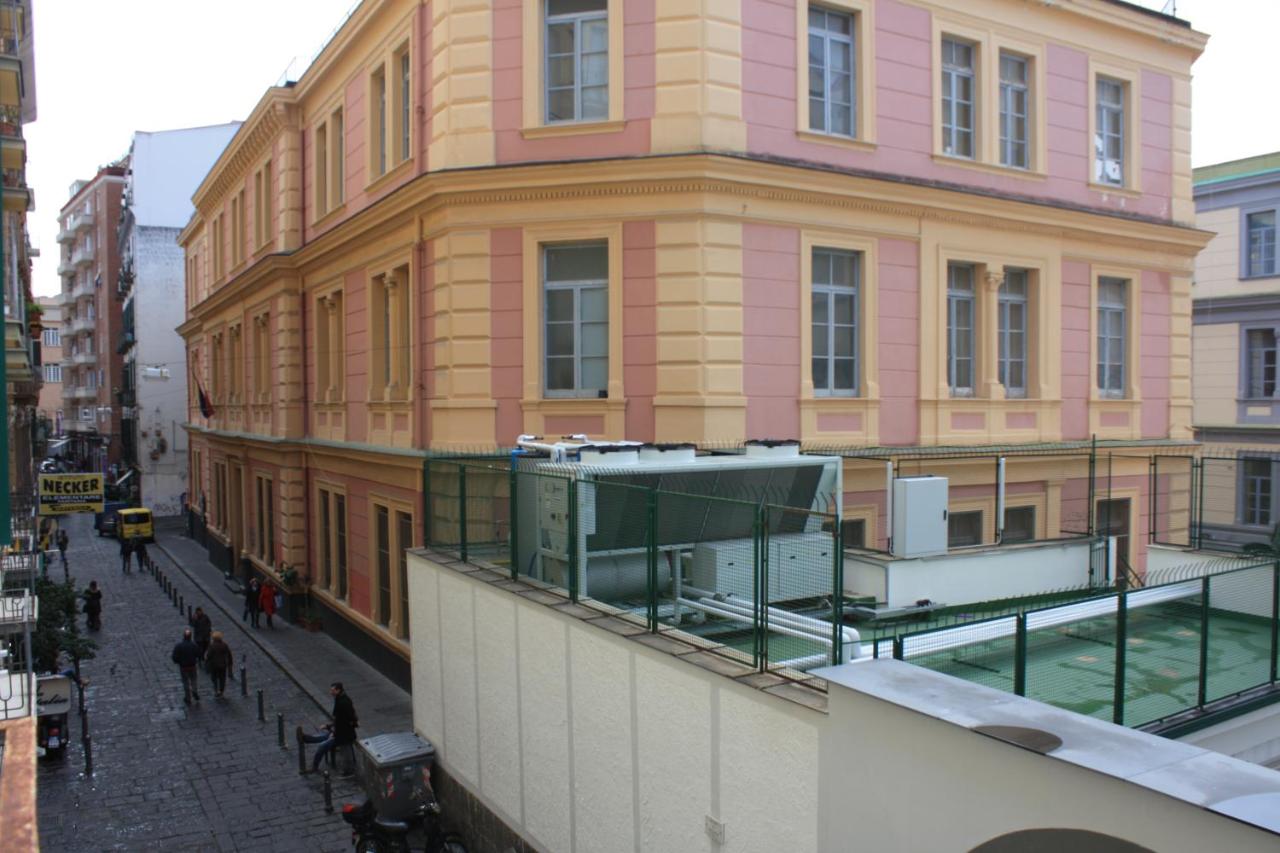 Residence Appartamenti Santa Teresa a Chiaia - B&B Napoli