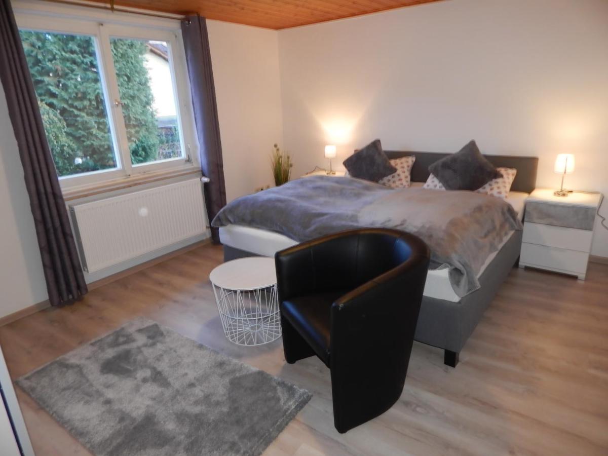 B&B Drachselsried - Ferienwohnung Vogl - Bed and Breakfast Drachselsried