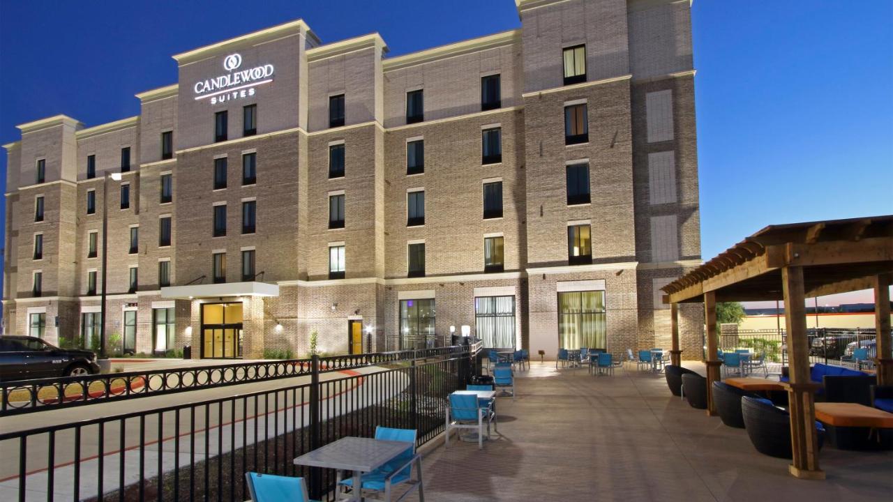 B&B Frisco - Candlewood Suites - Frisco, an IHG Hotel - Bed and Breakfast Frisco