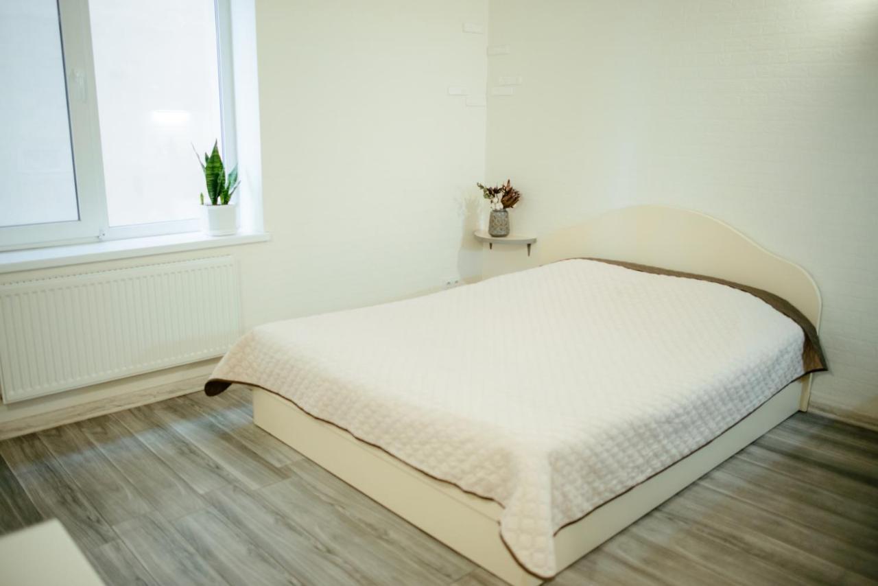 Studio-Apartment mit Queensize-Bett