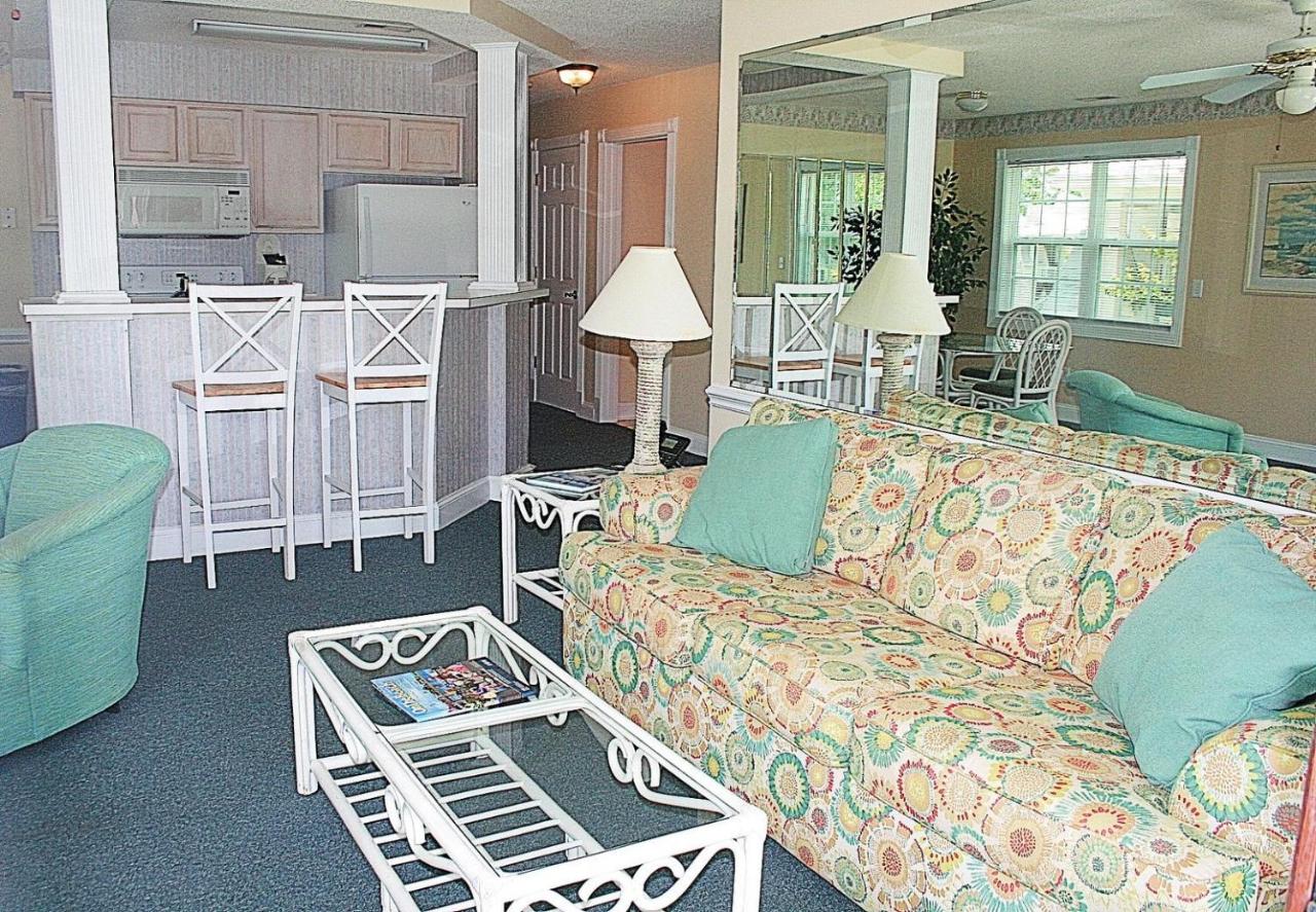 Golf View Villa 709 Brunswick Plantation - Bed and Breakfast Calabash
