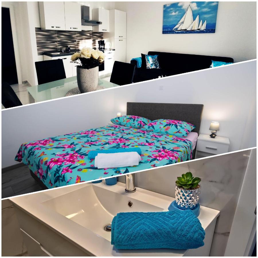 Appartement met Balkon