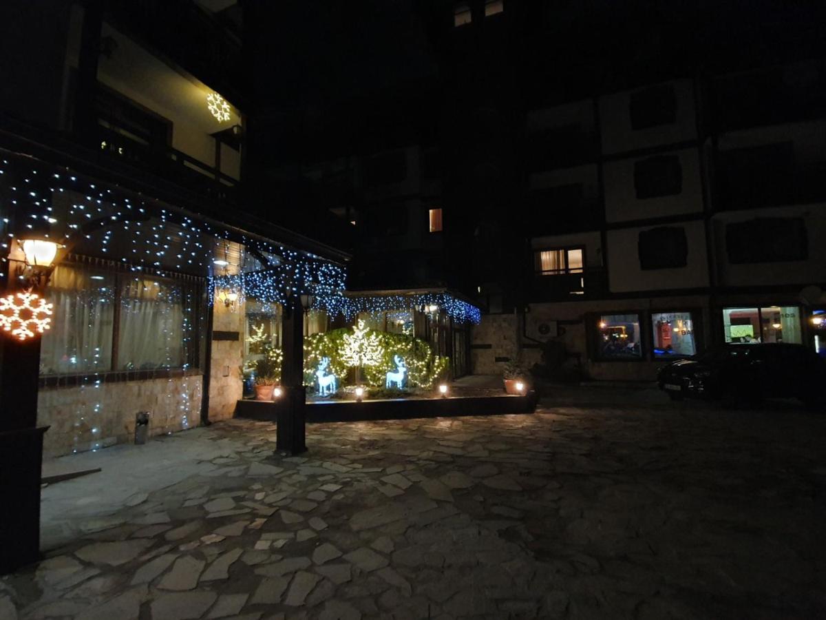 Simonen Apartments near the Gondola - B&B Bansko