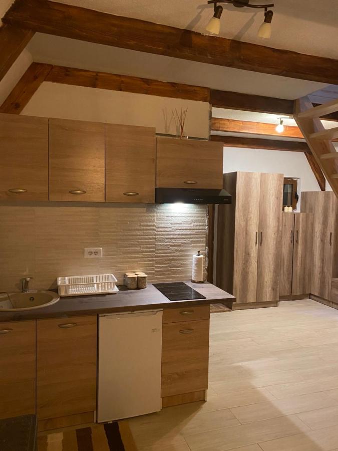 Two-Bedroom Chalet