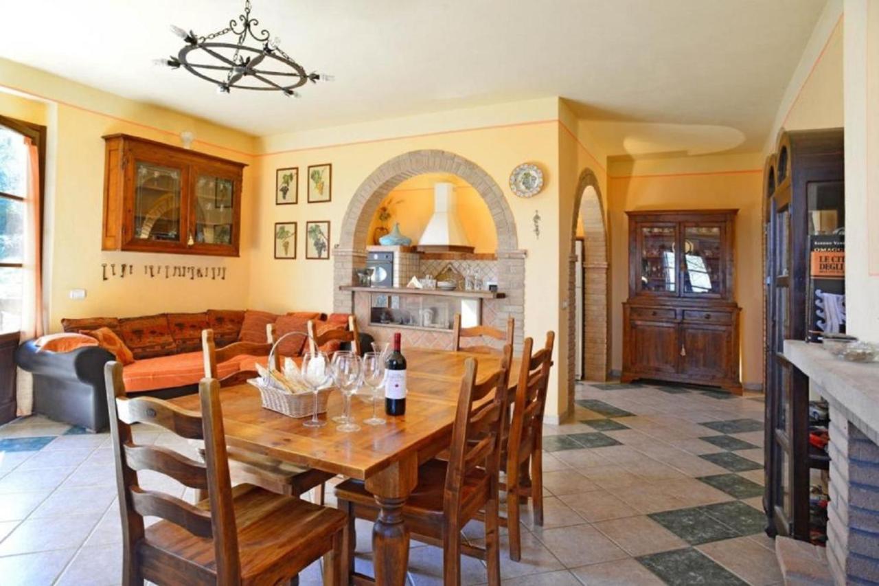 B&B Podere Dottrina - Podere le maccagnane 66 - Bed and Breakfast Podere Dottrina