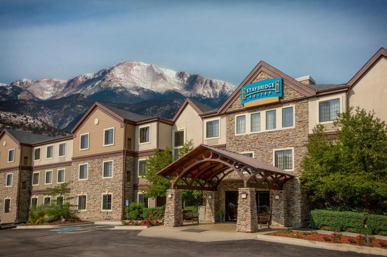 B&B Colorado Springs - Staybridge Suites Colorado Springs North, an IHG Hotel - Bed and Breakfast Colorado Springs