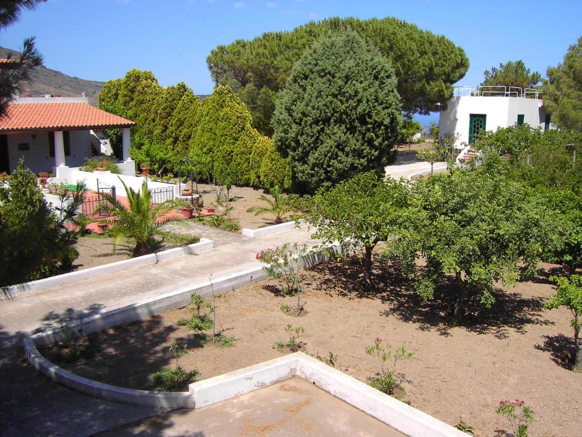 VillaGiuditta Casa Vacanza - Ferienwohnung Lipari