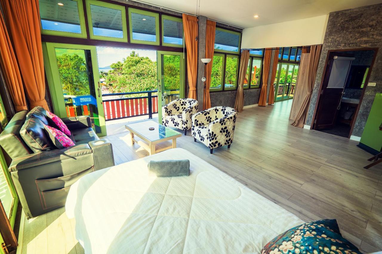 Superior Suite with Sea View