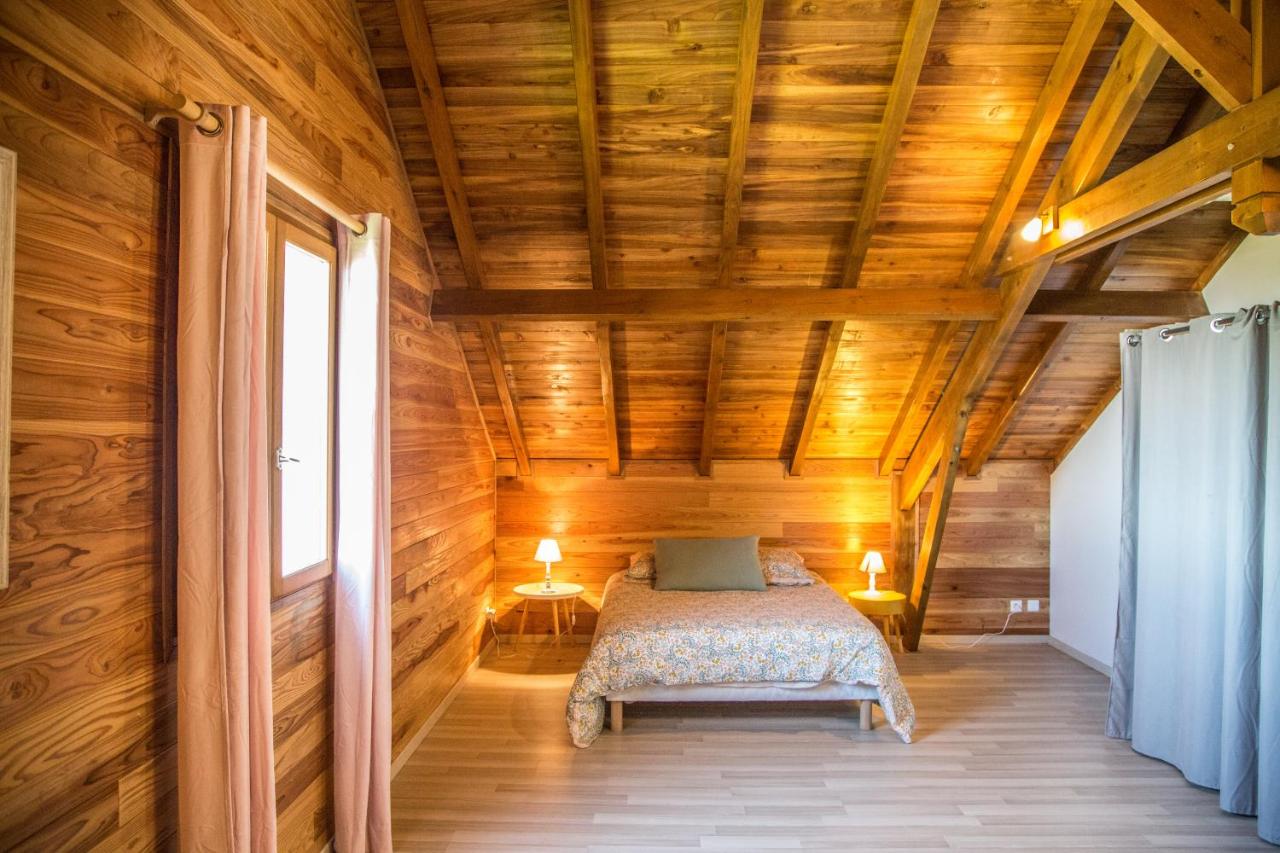 Barbadine - B&B