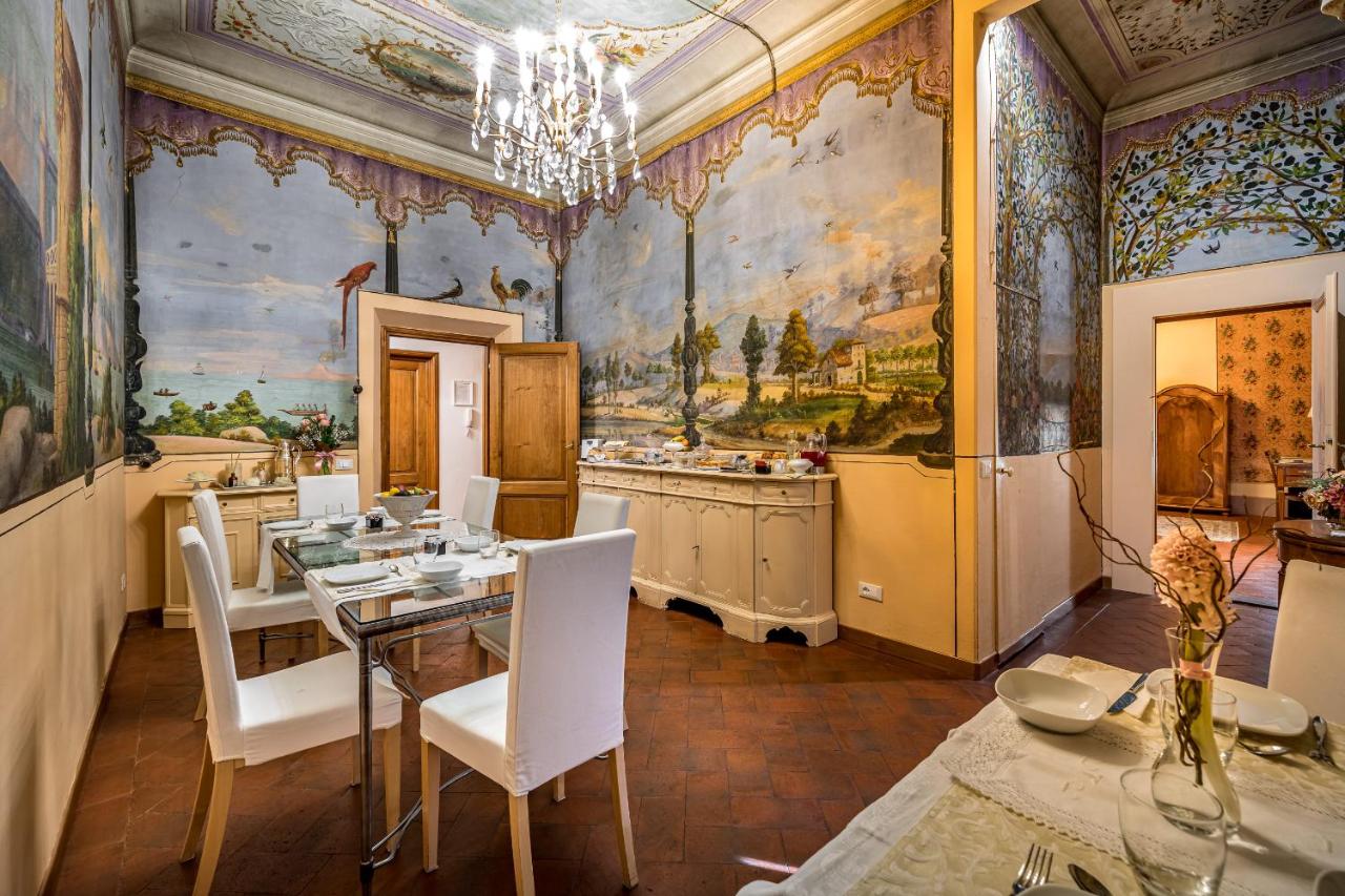 B&B Florence - Dimora Bandinelli - Bed and Breakfast Florence