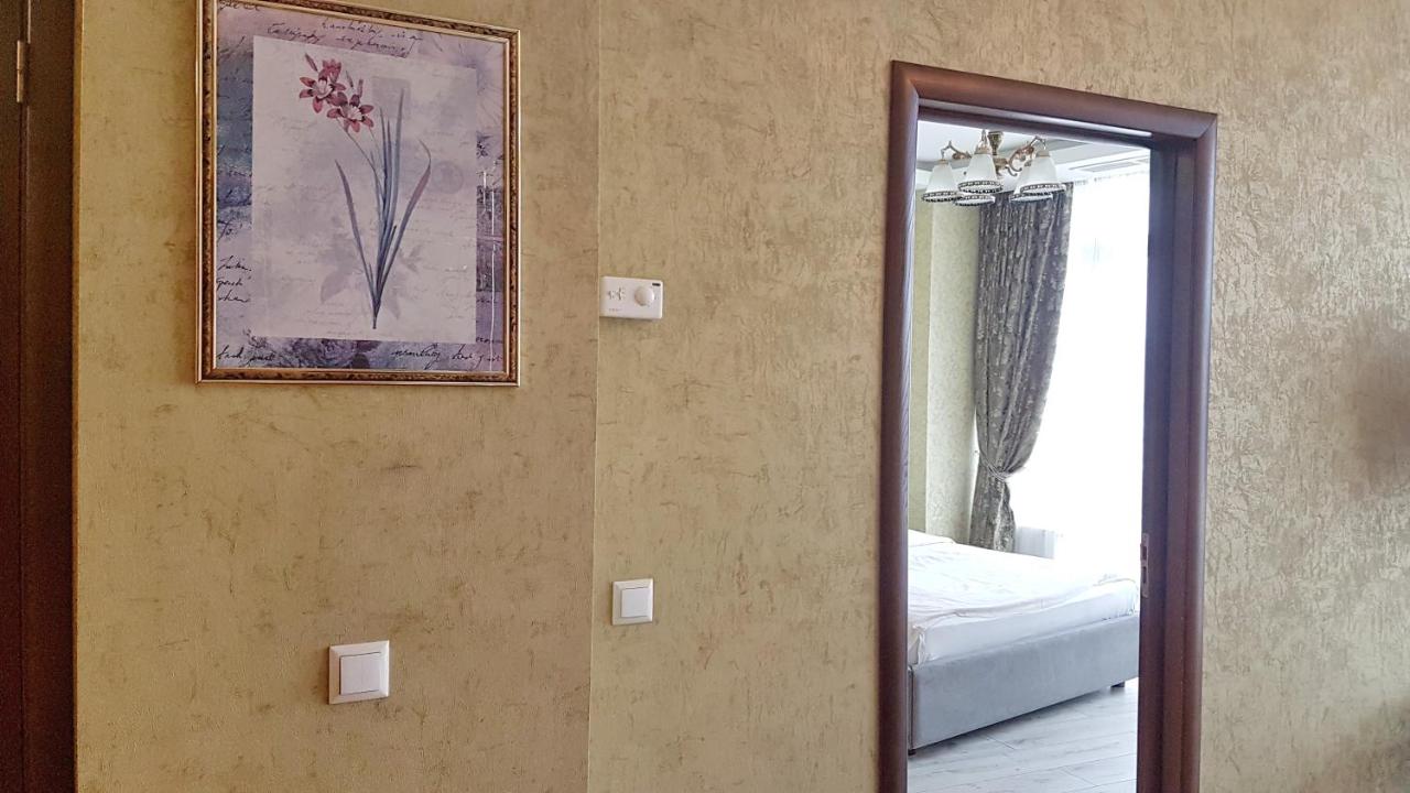 Apartment with one bedroom, balcony and river view