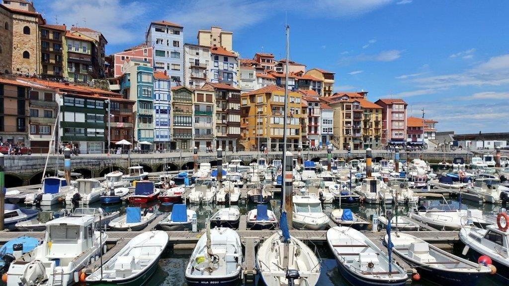 B&B Bermeo - Sare Enea - Bed and Breakfast Bermeo