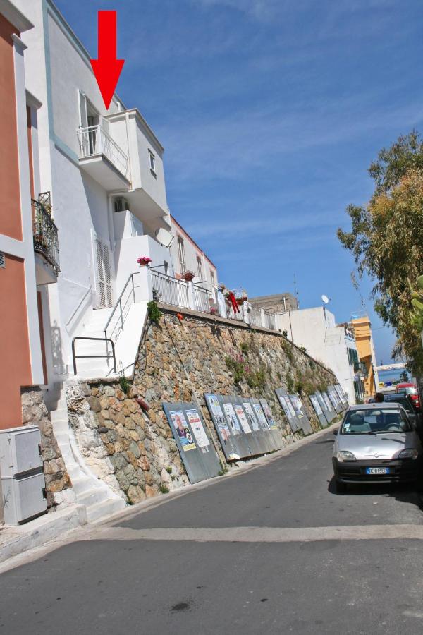 Maridea - Chiaia di Luna - B&B Ponza