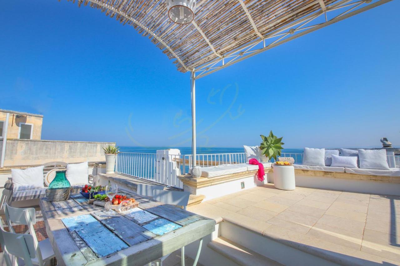 TD Dimora Arcadia with Breathtaking Sea View - B&B Monopoli