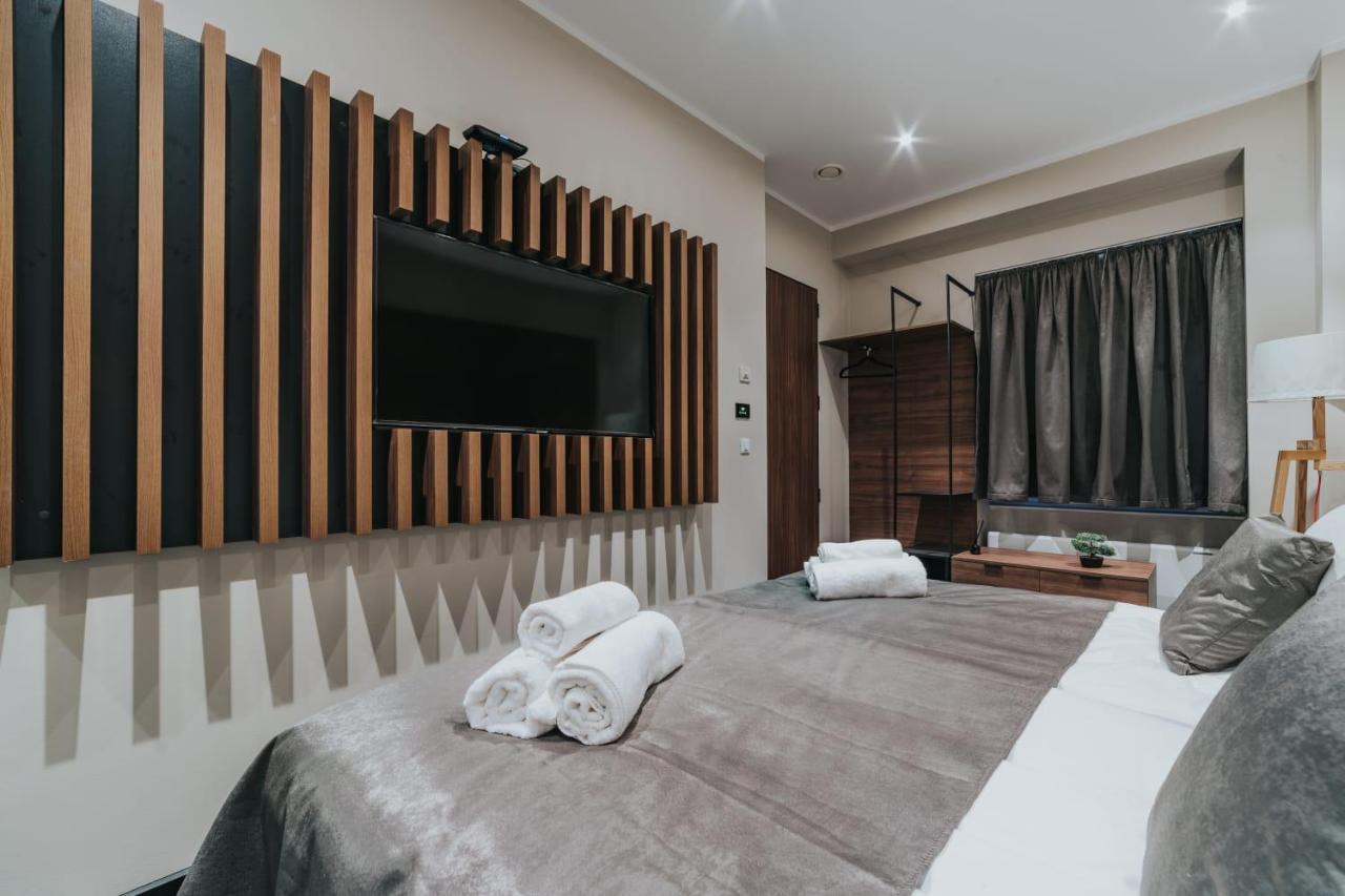 Deluxe Doppelzimmer