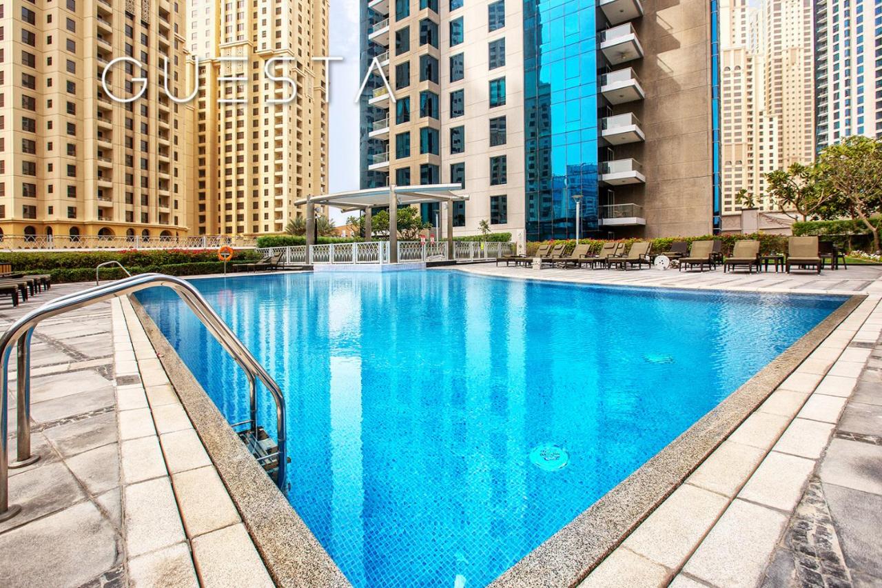 Marina Promenade - Paloma Tower, Dubai Marina - B&B Dubai