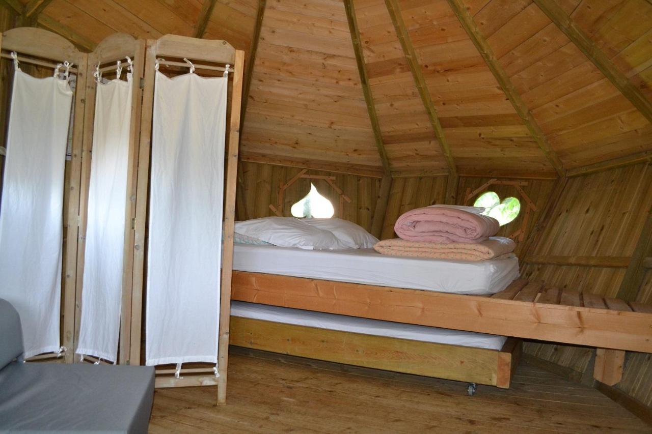 Driepersoonskamer met Terras