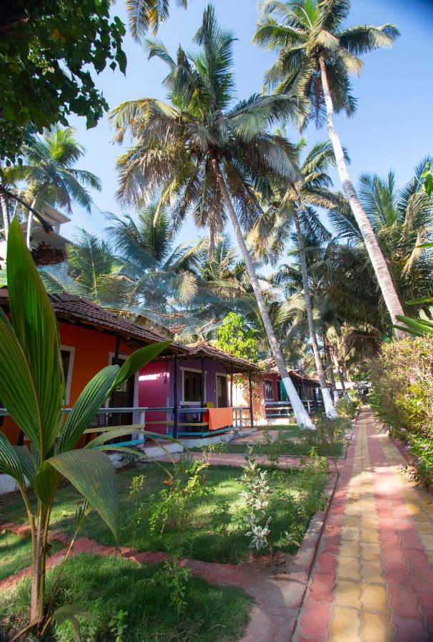 B&B Arambol - Palmco Beach Huts - Bed and Breakfast Arambol