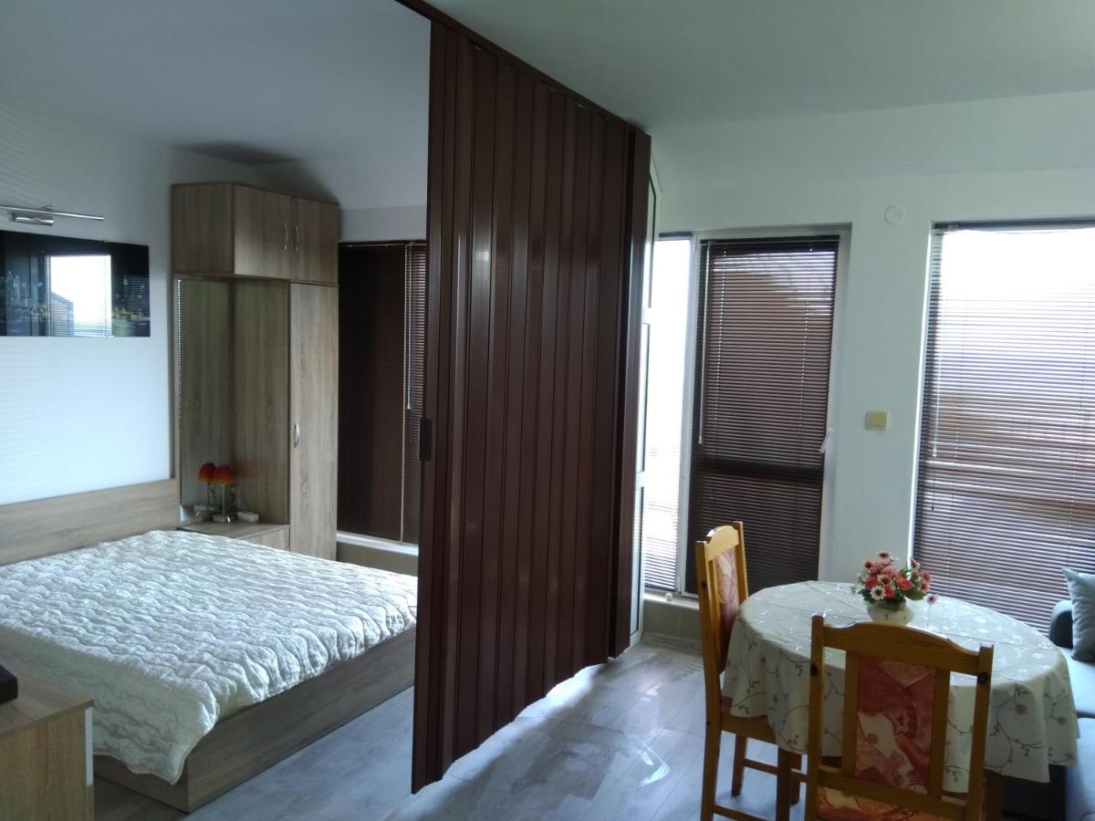 Studio with Sea View