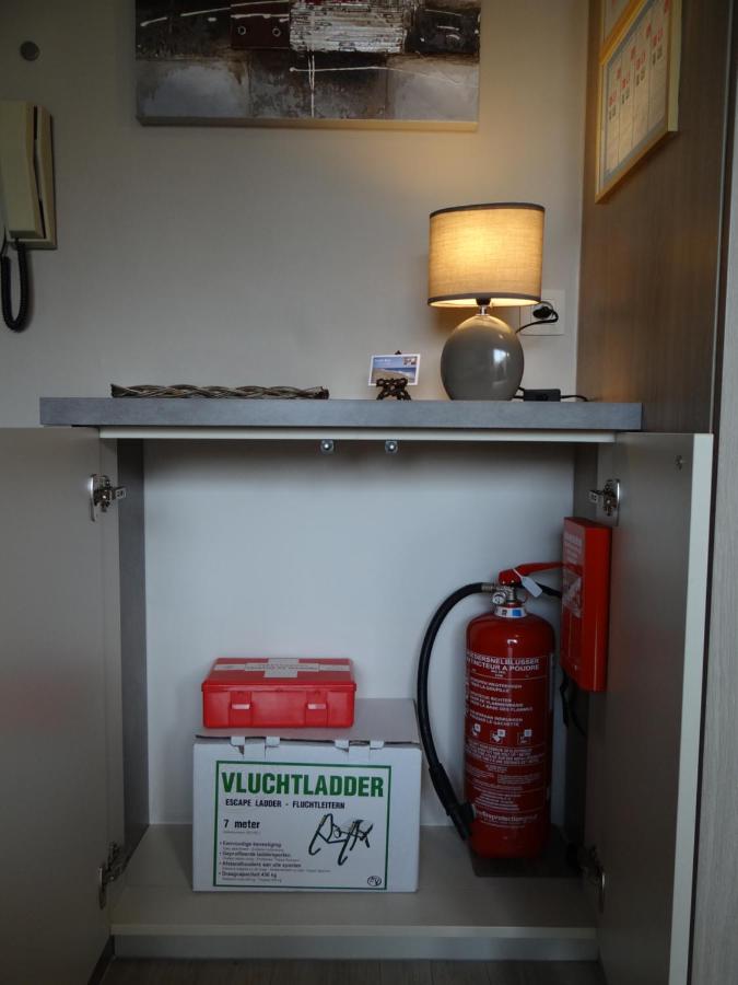 Studio Ross, zonnig en gezellig en vlakbij de zee - Ferienwohnung Middelkerke