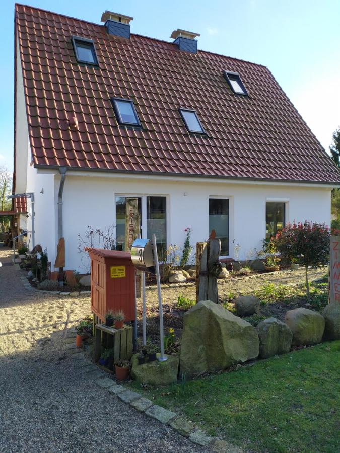 B&B Lübberstedt - Gästehaus Hölting - Bed and Breakfast Lübberstedt