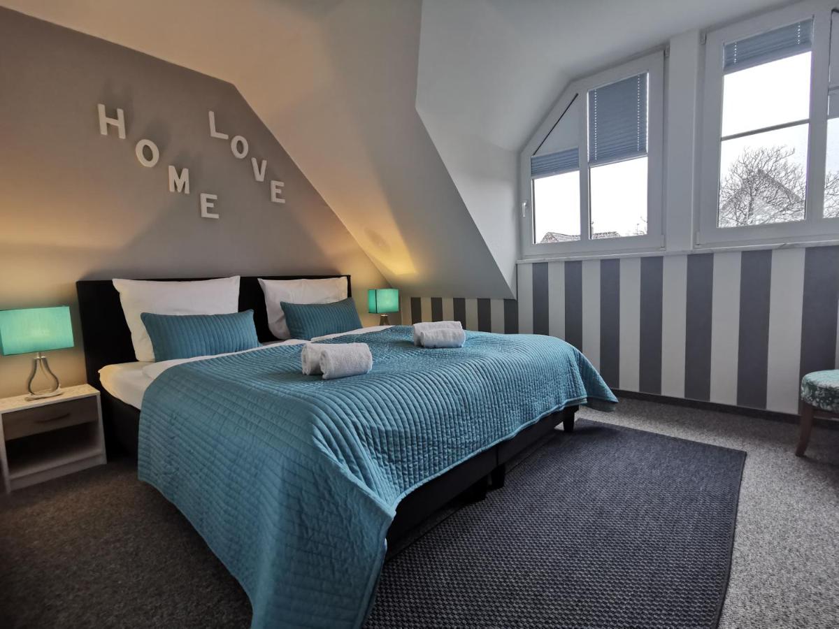B&B Fehmarn - Apartments mit Flair - Bed and Breakfast Fehmarn