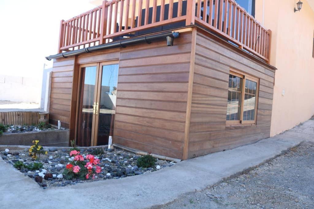Half wooden rural apartment - B&B