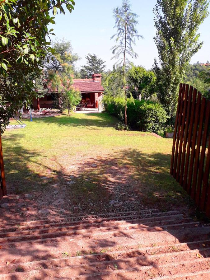 Hermosa casa frente al rio icho cruz 10 personas - B&B