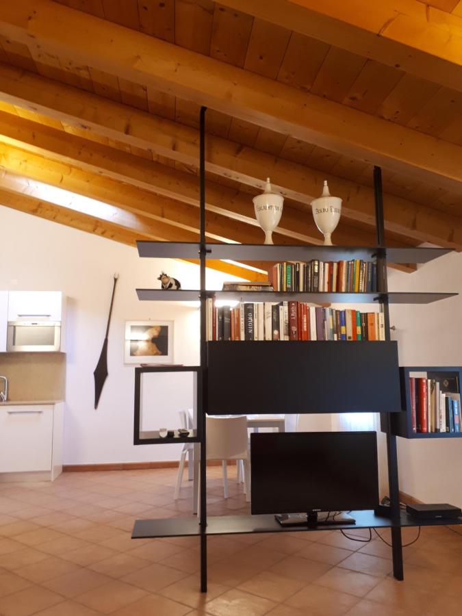 Two-Bedroom Apartment with Mountain View